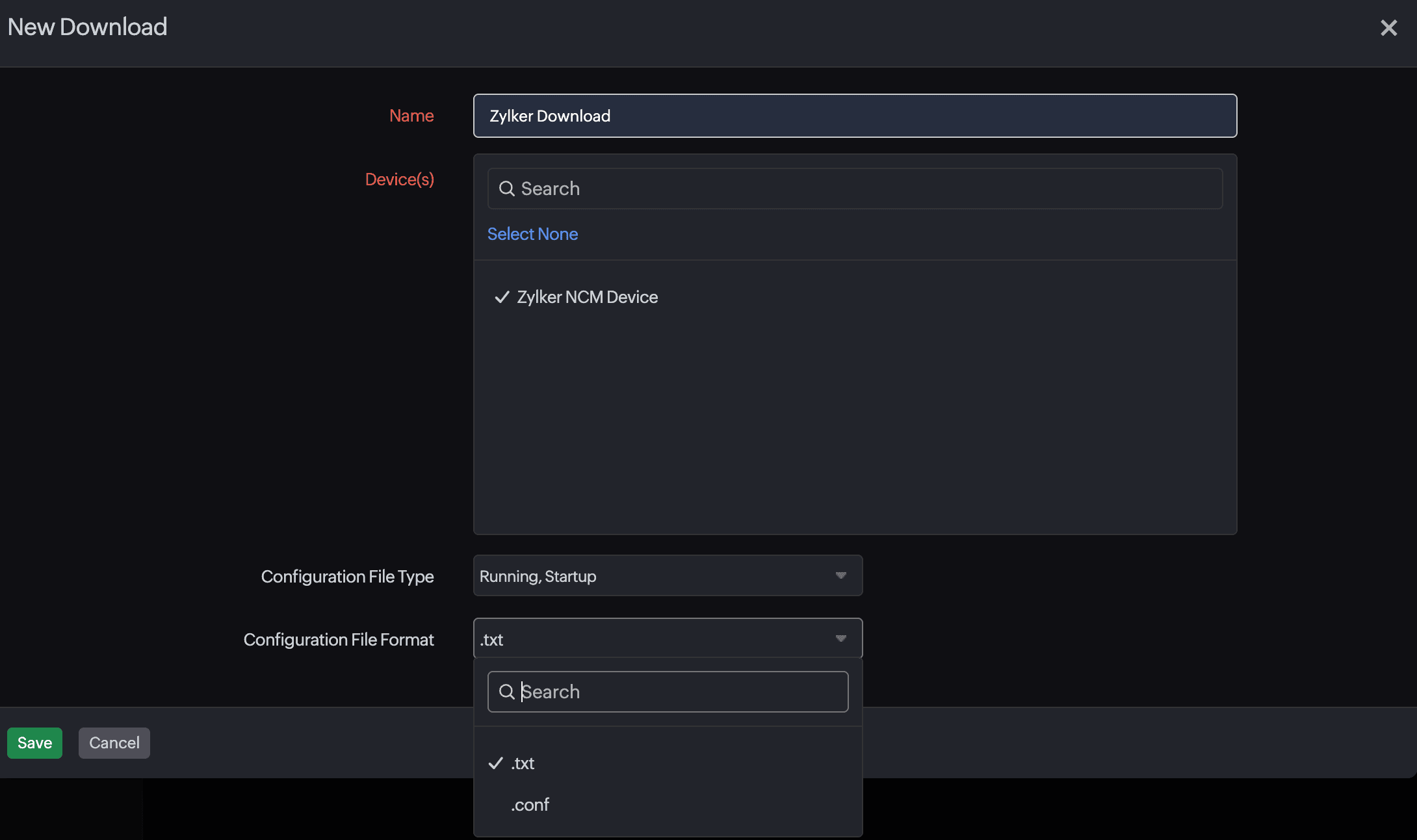 NCM New Download