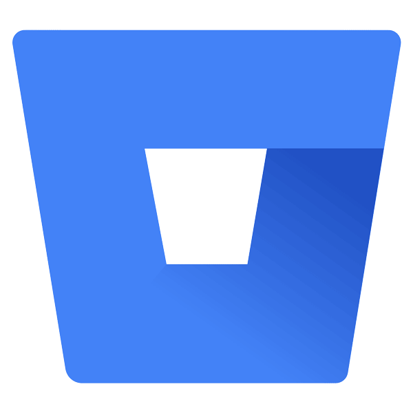 Bitbucket logo