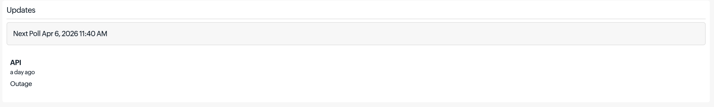 DNS Server Updates DNS Server Updates